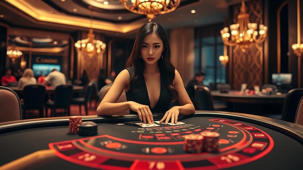 เจาะลึกสูตรบาคาร่า: เทคนิคเลือกห้อง AE, SA, DG ฉบับเพื่อนซี้ ชี้เปรียบอัตราจ่าย