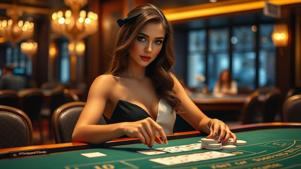 หน้า Lobby เกมบาคาร่า PP