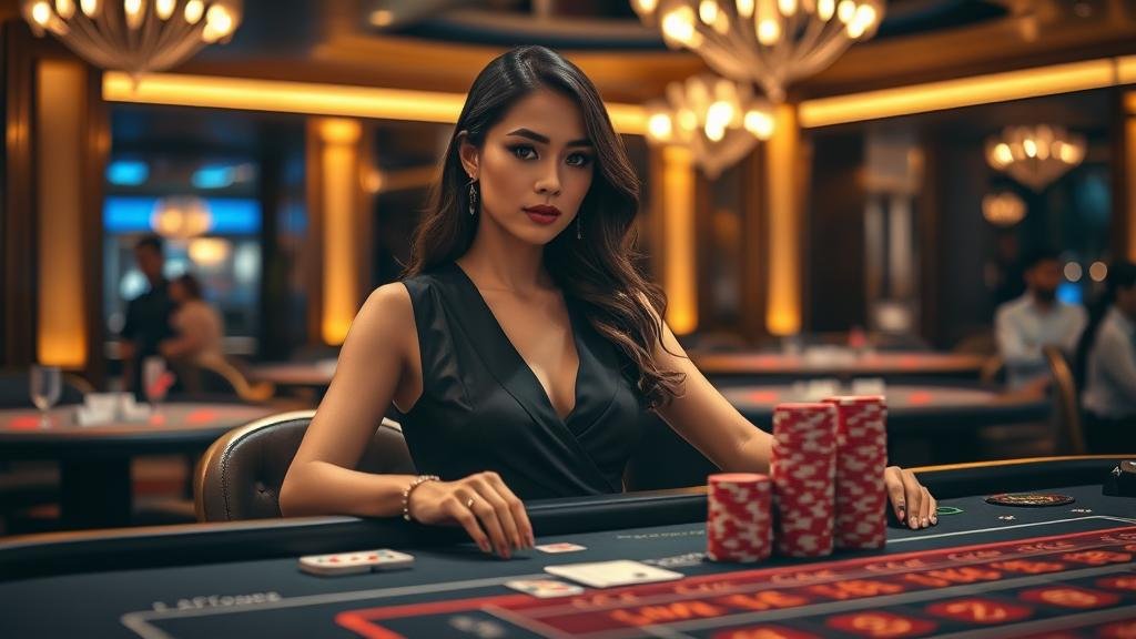 เค้าไพ่บาคาร่า ถนนเล็ก