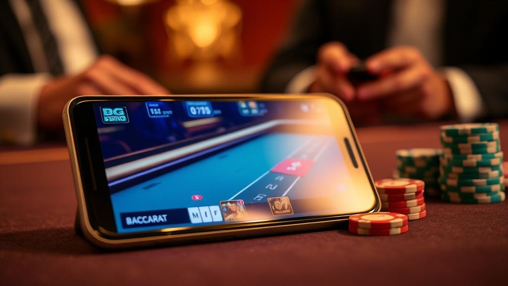 ตัวอย่างเค้าไพ่บาคาร่าแบบต่างๆ