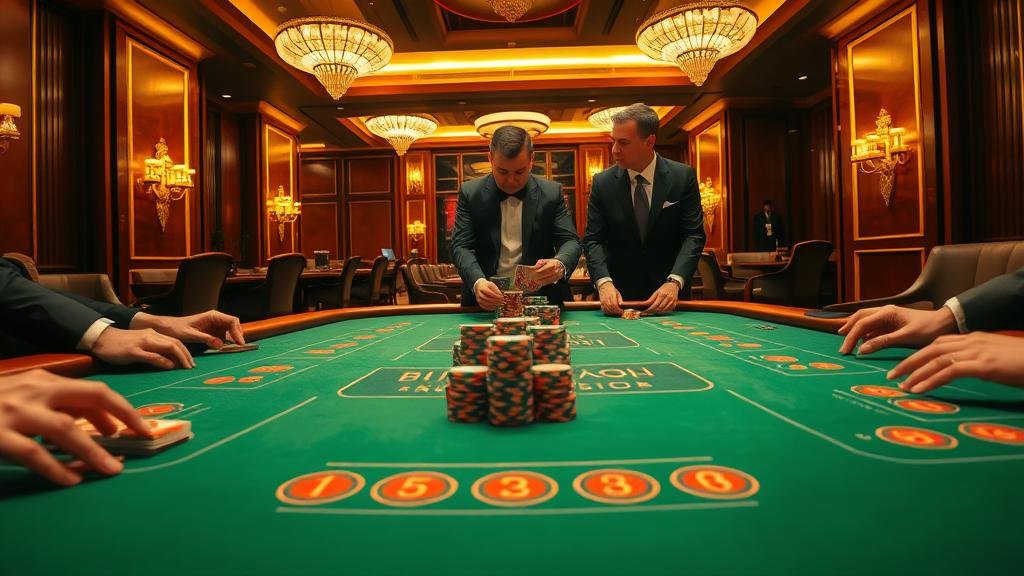 เจาะลึกสูตรเดินเงินบาคาร่า AE, SA, DG: เทคนิคเลือกห้องและคาดการณ์ไพ่ ทำกำไรชัวร์