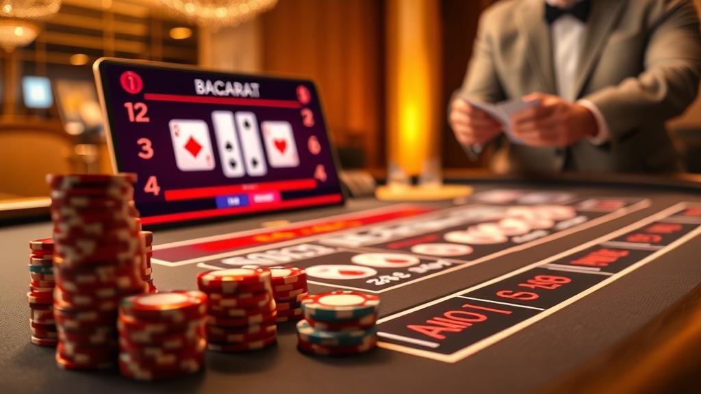 บาคาร่าไม่มีค่าคอมฯ: เลือกห้อง AsiaGaming, DreamGaming, WM ฉบวกเทคนิคอ่านเค้า...