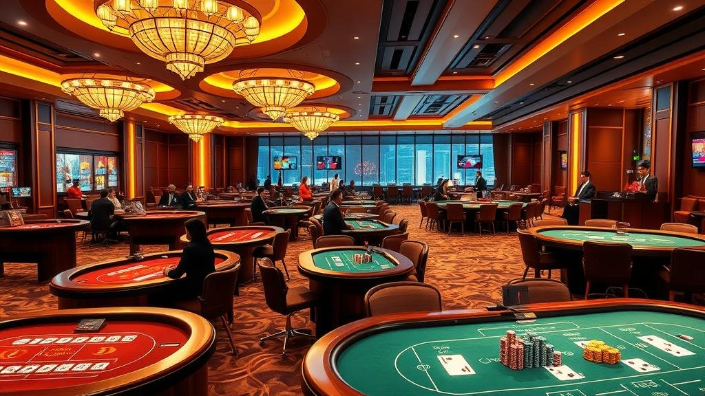 คู่มือบาคาร่าฉบับสมบูรณ์: เลือกห้อง สควีซ AllBet สปีด EBet วิเคราะห์ไพ่ถนนไม้ขีด