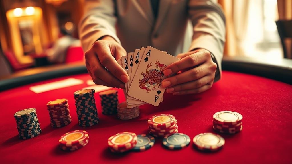 เปรียบเทียบห้องบาคาร่า Sexy แบบเร็วและแบบปกติ