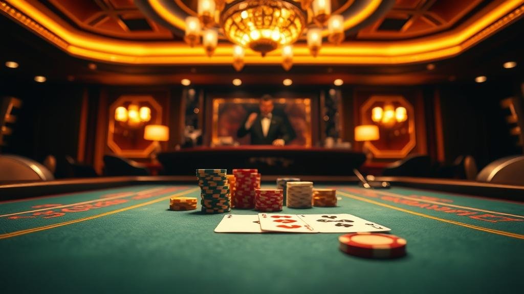 อ่านเค้าไพ่ บาคาร่า