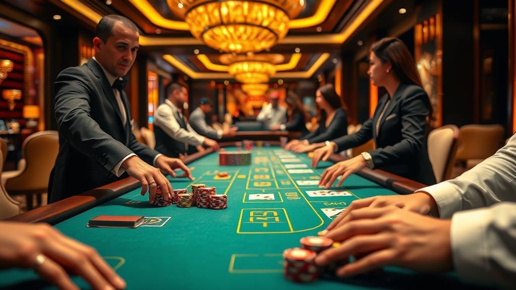 เคล็ดลับเลือกห้องบาคาร่า Vivo, EBet, Sexy, AG ฉบับเซียน อ่านเค้าไพ่ถนนเล็กถนน...