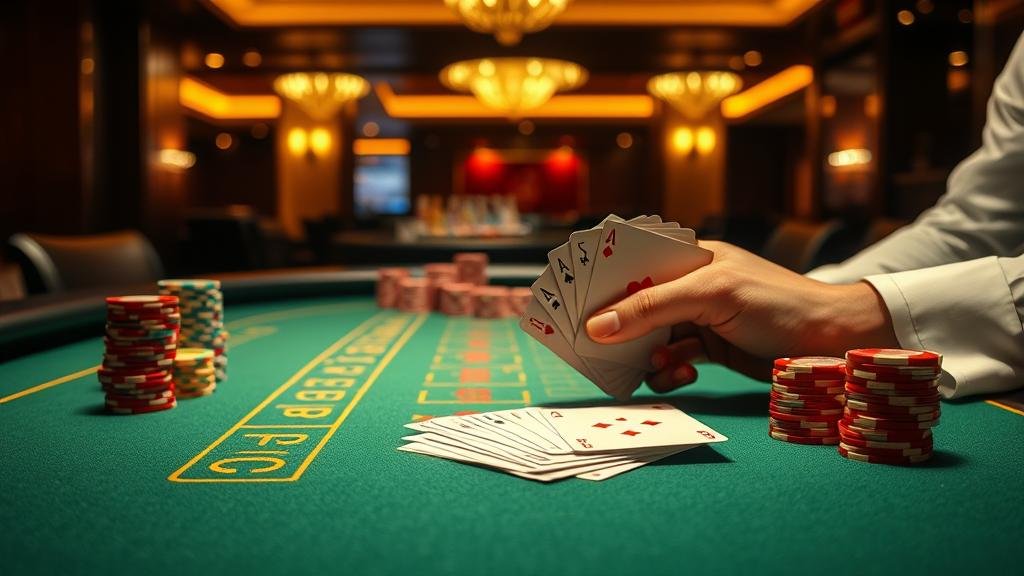 คู่มือบาคาร่า ไม่มีค่าคอมสำหรับมืออาชีพ 156