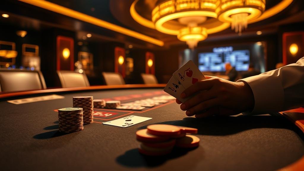 เจาะลึก! สูตรอ่านเค้าไพ่บาคาร่า AE สควีซ ฉบับเข้าใจง่าย ทำเงินได้จริง