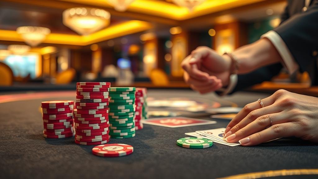 การเล่นบาคาร่าอย่างมีความรับผิดชอบ