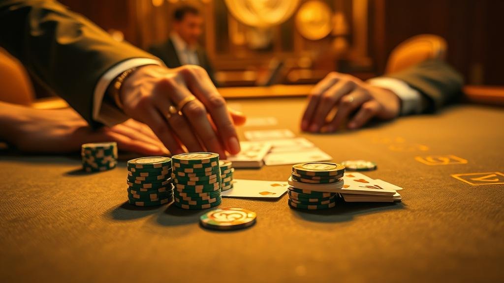 เค้าไพ่บาคาร่า