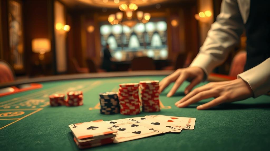 การเลือกห้องบาคาร่า AG