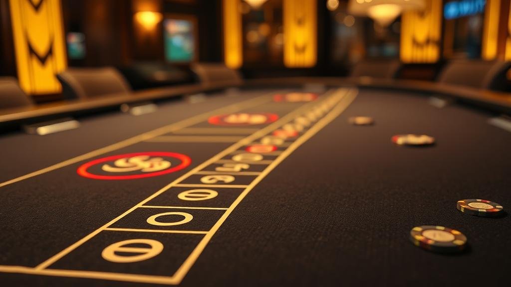 บาคาร่า: สูตรอ่านเค้าไพ่ถนนเล็ก ฉบับเข้าใจง่ายสำหรับมือใหม่