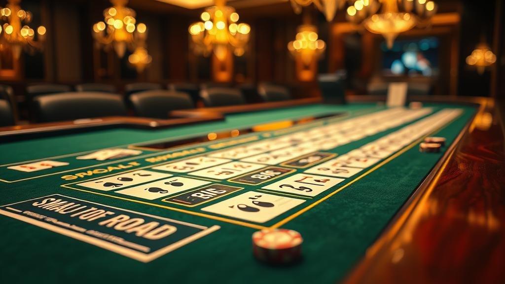 ตัวอย่างเค้าไพ่บาคาร่า ปิงปอง