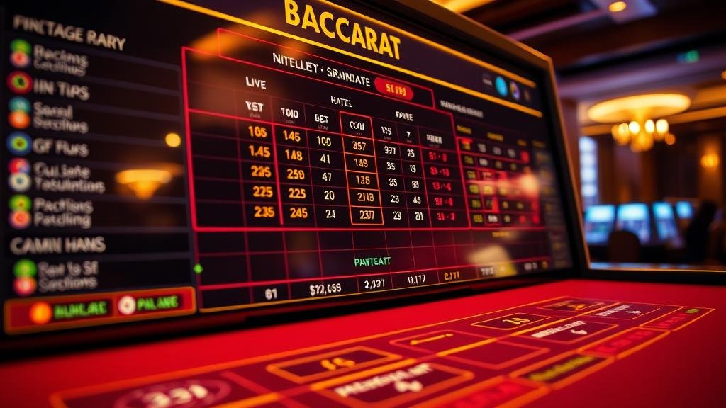 เจาะลึกเคล็ดลับเลือกห้องบาคาร่า WM, Evolution, Sexy ทำเงินได้จริง