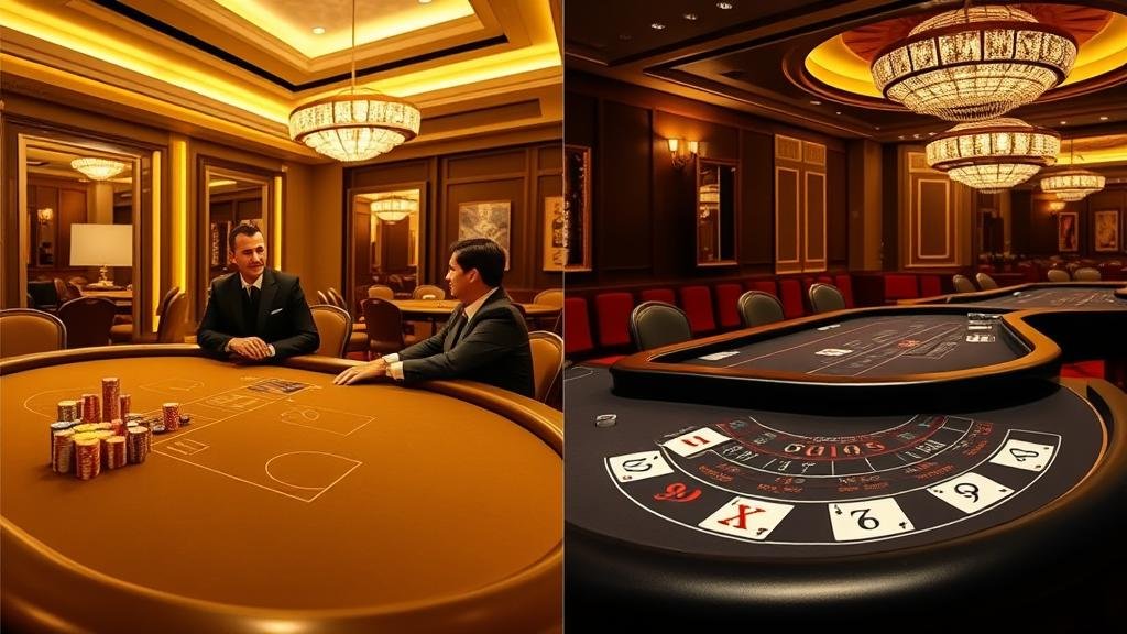 ตัวอย่างเค้าไพ่บาคาร่าแบบมังกรและปิงปอง