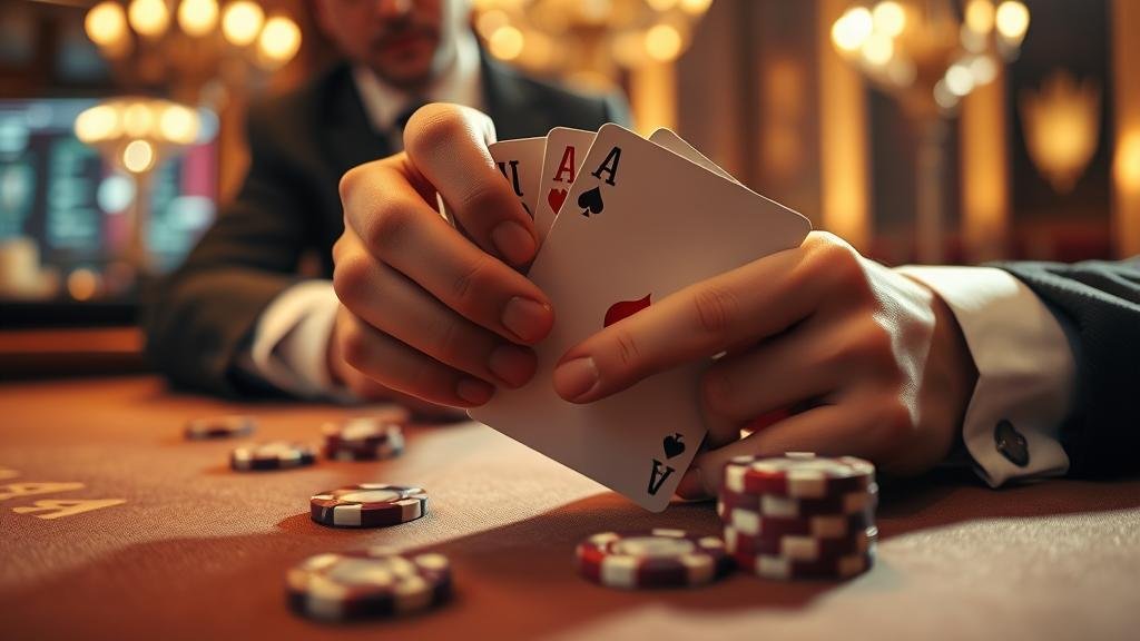 ตารางอัตราจ่ายบาคาร่า