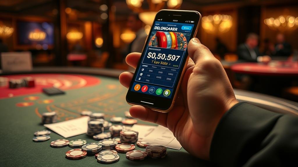 เปรียบเทียบหน้าจอเกมบาคาร่าจาก DreamGaming และ LuckyStreak