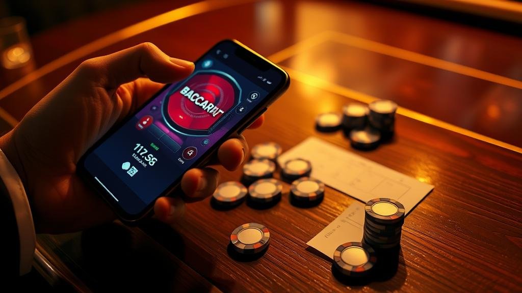 เจาะลึกเทคนิคเดินเงินบาคาร่า เดลองแบร์ ทุนน้อย สร้างกำไรฉบับมือโปร