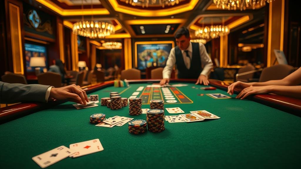 ตัวอย่างการอ่านเค้าไพ่บาคาร่า AllBet สายฟ้า จากตารางถนนต่างๆ