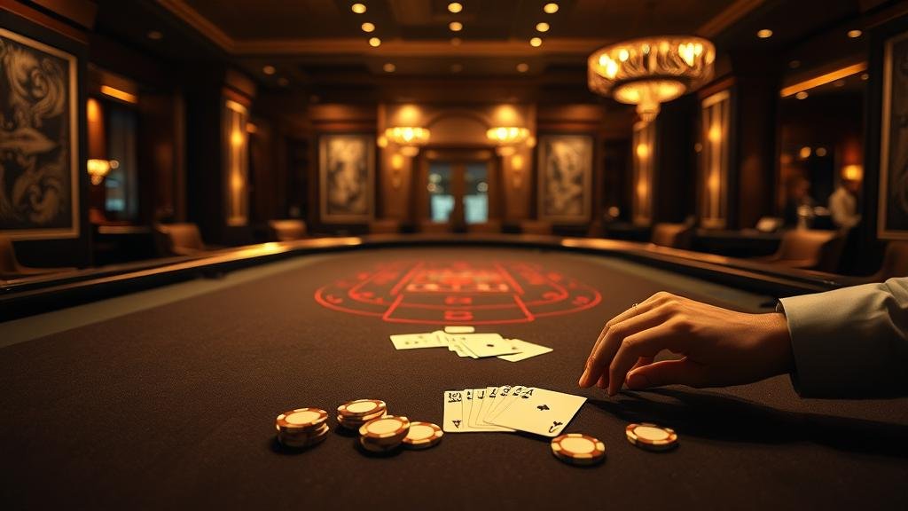 เปรียบเทียบห้องบาคาร่า AllBet สายฟ้า แบบ Speed และแบบปกติ