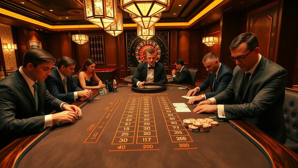 เจาะลึก! สูตรเลือกห้องบาคาร่า AG คุ้มค่า พร้อมเคล็ดลับอ่านเค้าไพ่ถนนเล็ก