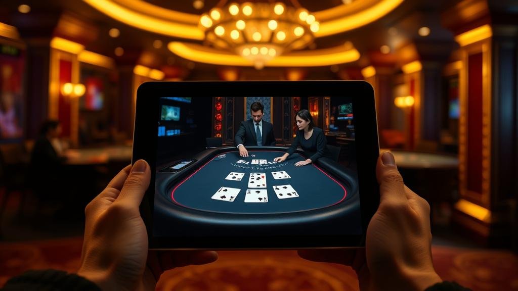 เคล็ดลับเด็ด! เลือกห้องบาคาร่า PragmaticLive สควีซทำเงิน ไร้ค่าคอม