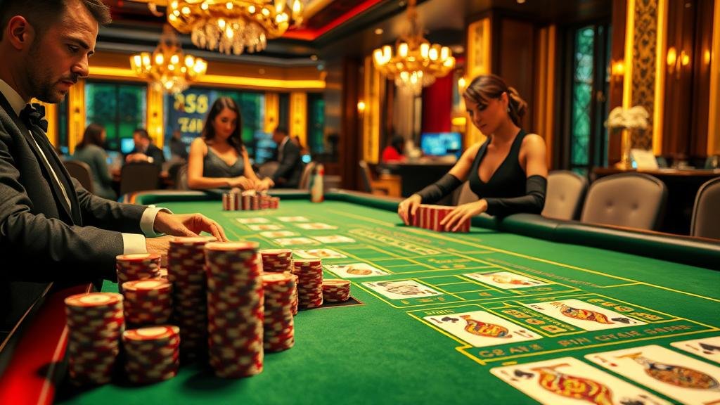 คู่มือเลือกห้องบาคาร่า BG, Sexy, PP: เช็คอัตราจ่าย ค่าคอม คืนทุนไว เข้าใจง่าย