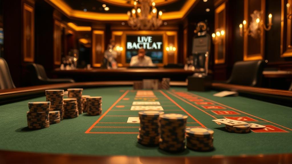 เค้าไพ่บาคาร่า ลูกปัด และ Big Road