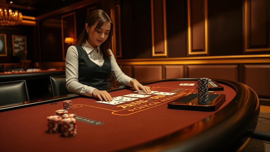 เจาะลึก! เลือกห้องบาคาร่า SA, Evolution, Ezugi, PP, Sexy ทำเงินฉบับเซียน