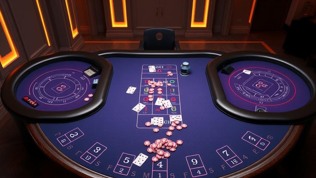 เพื่อนซี้แนะนำห้องบาคาร่า