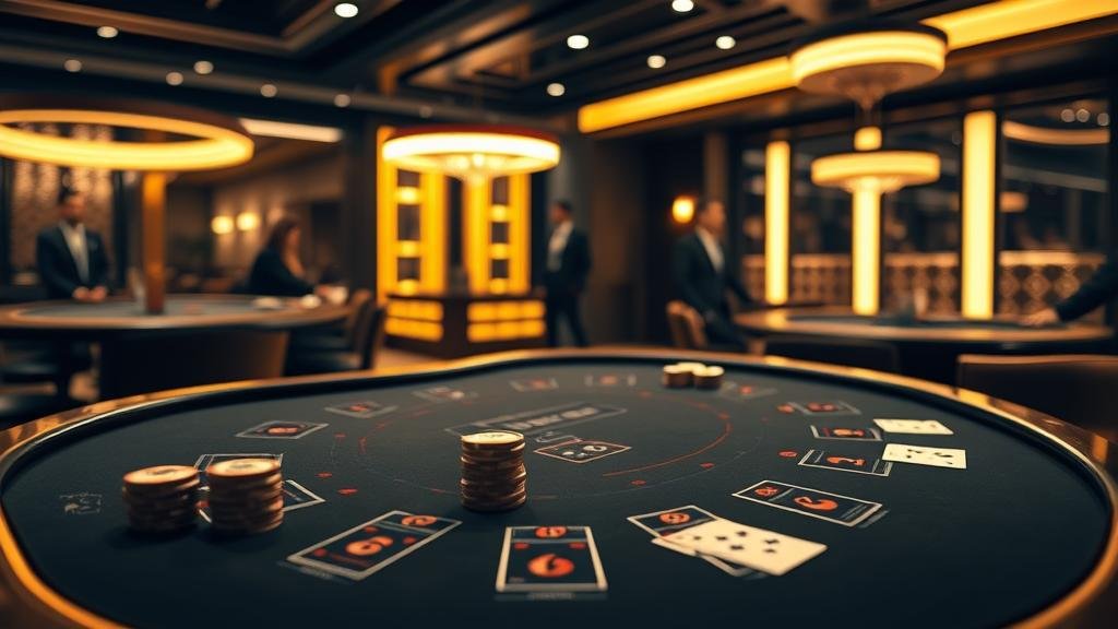 คู่มือเลือกห้องบาคาร่า BG, LuckyStreak, AE: ฉบับเพื่อนซี้ ทำเงินได้จริง!