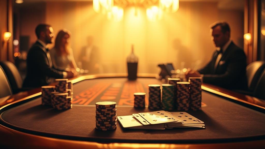 การบริหารเงินทุนในการเล่นบาคาร่า