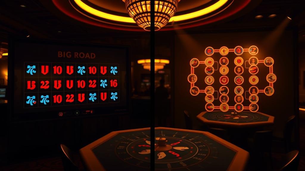 บาคาร่าเว็บตรง: สูตรอ่านเค้าไพ่ AllBet วีไอพี ฉบับเริ่มต้น งบต่ำ