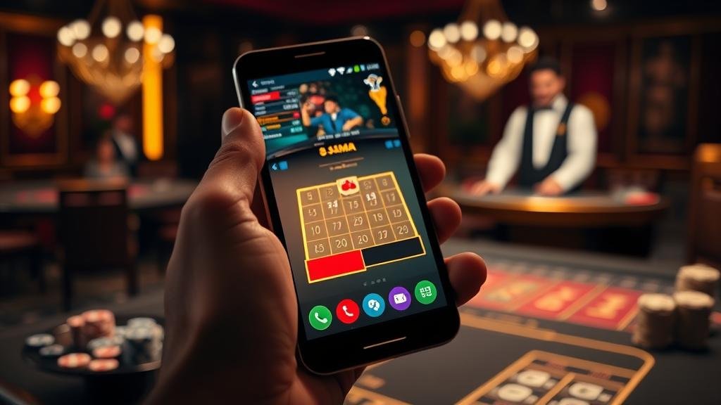 เทคนิคการอ่านเค้าไพ่บาคาร่า