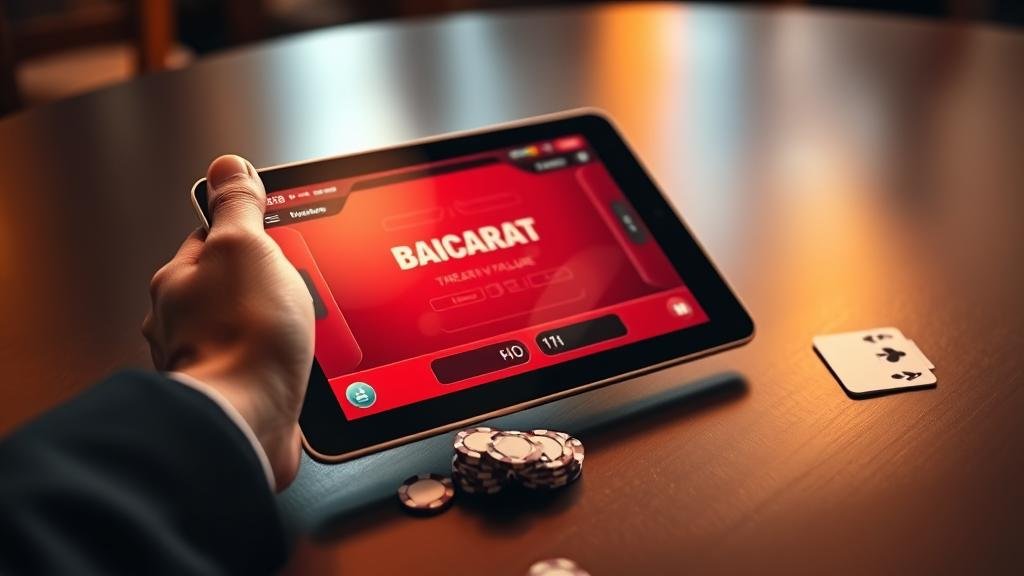 การอ่านเค้าไพ่บาคาร่า