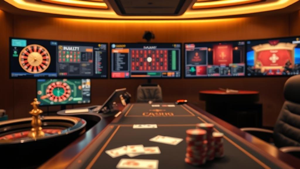 การเล่นบาคาร่าบนมือถือผ่านสมาร์ทโฟน