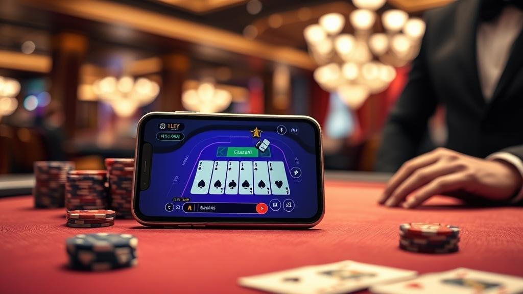 บาคาร่าสด: ทริคเด็ด iPhone อ่านเค้าไพ่เอเชีย ฉบับมือใหม่ ทุนน้อย