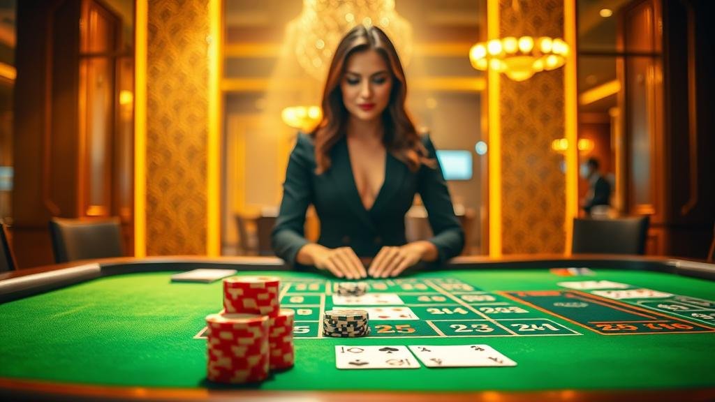 บาคาร่า AE/WM: คู่มือฉบับเซียน เลือกห้องเด็ด คุมงบ ฉบับเข้าใจง่าย