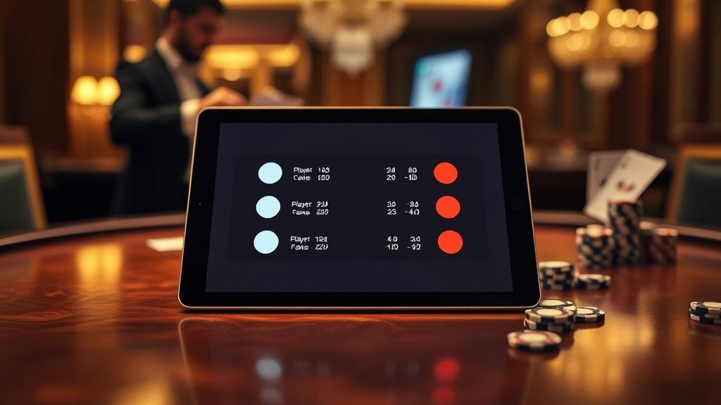 เล่นบาคาร่าเรียลไทม์บนมือถือ Android