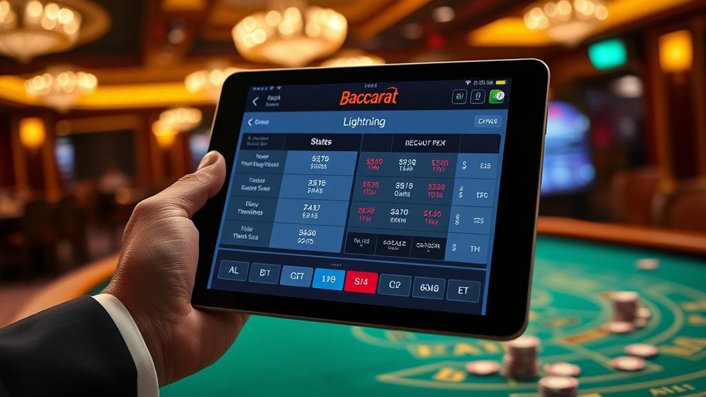 การควบคุมงบประมาณการเล่นบาคาร่า