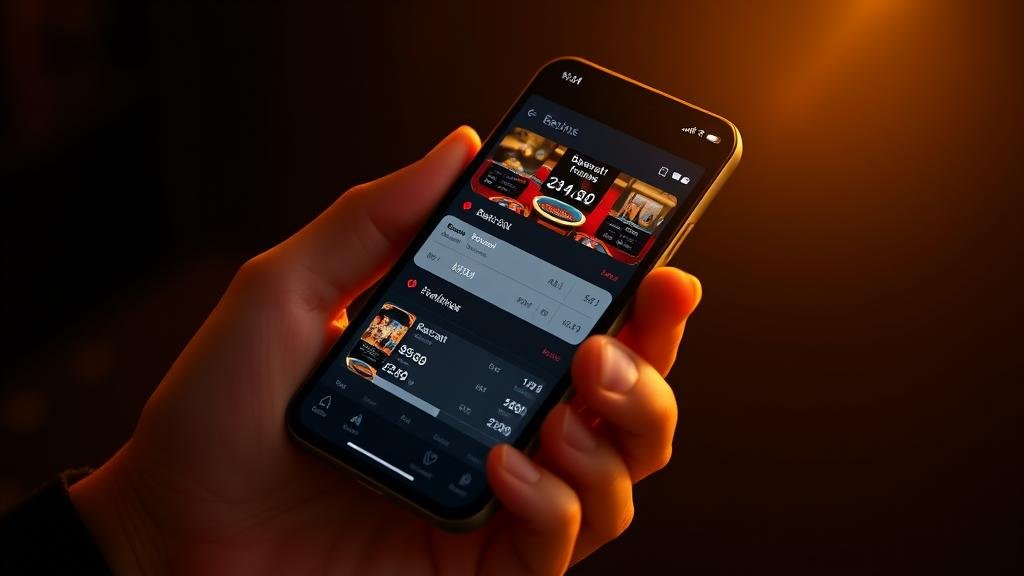 การเปิดไพ่บาคาร่า