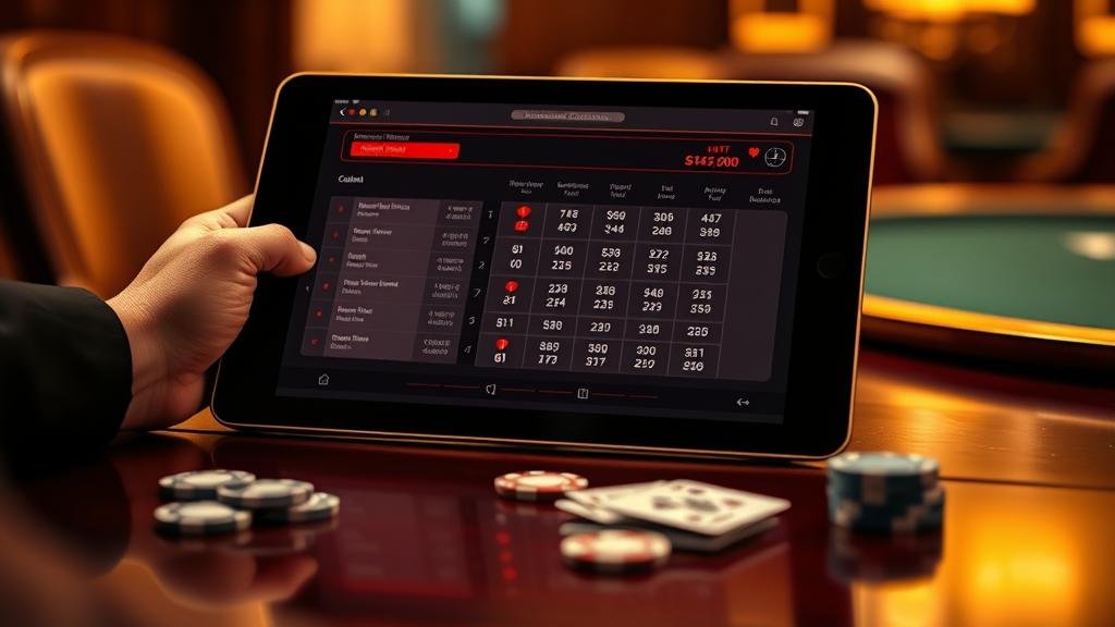 เจาะลึกเทคนิคเดินเงินบาคาร่าบนทุกแพลตฟอร์ม: iOS, Android, Windows