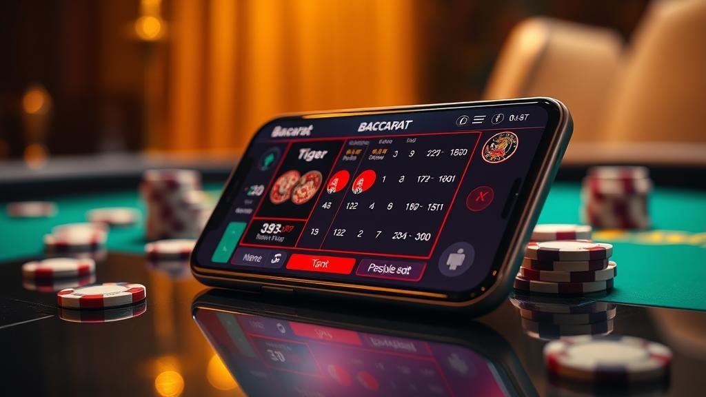 บาคาร่า: เปิดเคล็ดลับอ่านเค้าไพ่สดบนมือถือ ฉบับอัปเดตล่าสุด 2024