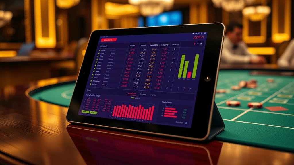 คู่มือวิเคราะห์สถิติบาคาร่า: เทคนิคเดินเงินบนมือถือและเดสก์ท็อป