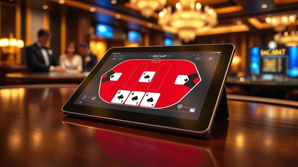 เปรียบเทียบกลยุทธ์ประกันภัยและสายฟ้าในบาคาร่า