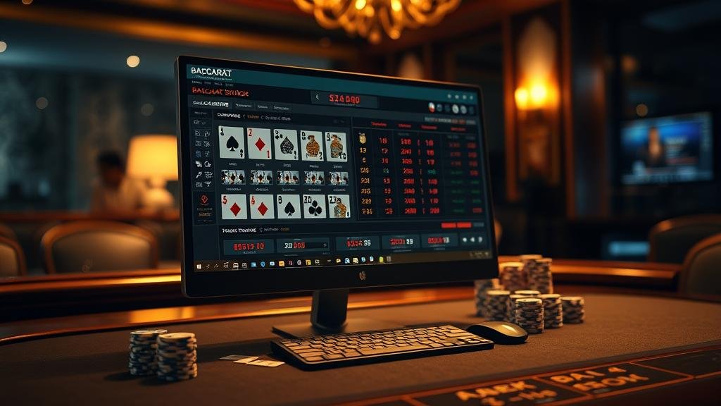 เปิดเคล็ดลับอ่านเค้าไพ่บาคาร่าบน Windows ฉบับเซียน เข้าใจง่าย ทำเงินได้จริง