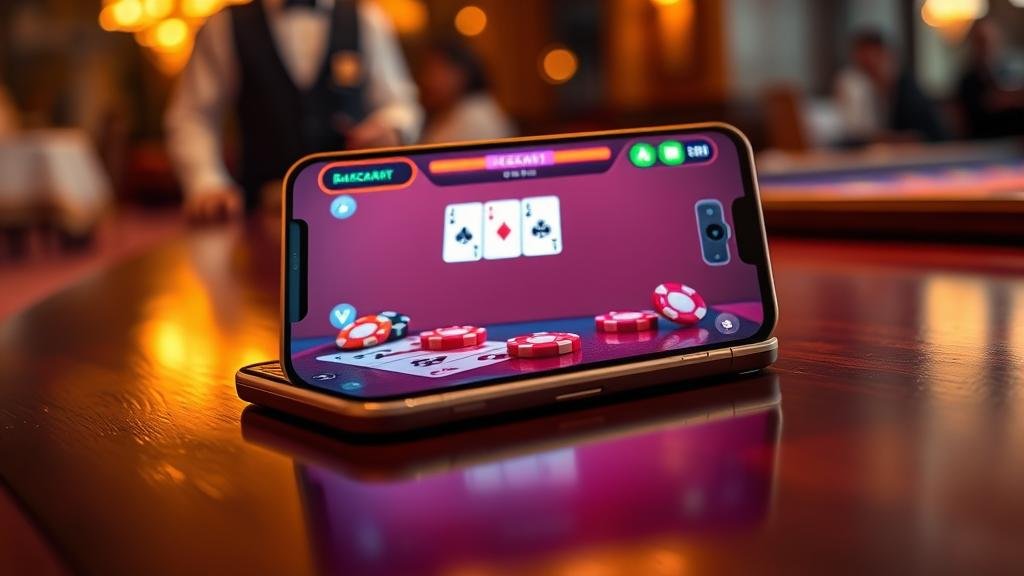 วิเคราะห์สถิติบาคาร่าและวางเดิมพัน