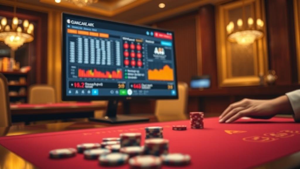 การเล่นบาคาร่าสดบนมือถือ