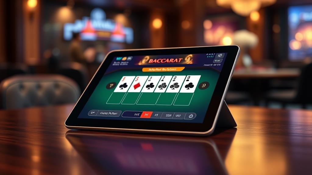 แผนผังกลยุทธ์การเดินเงินบาคาร่า