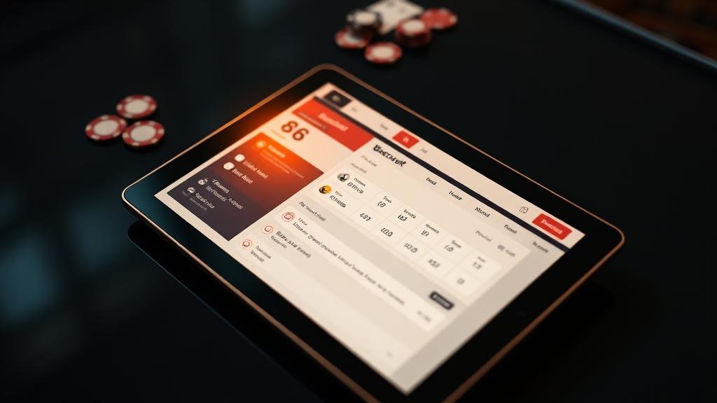 การบันทึกผลกำไรขาดทุนบาคาร่าบนมือถือ